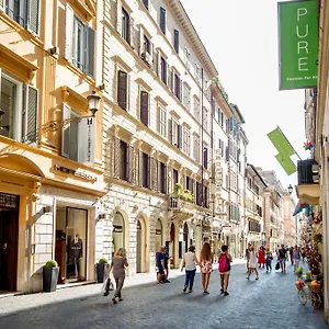 Frattina Grand 3*, Roma Italia