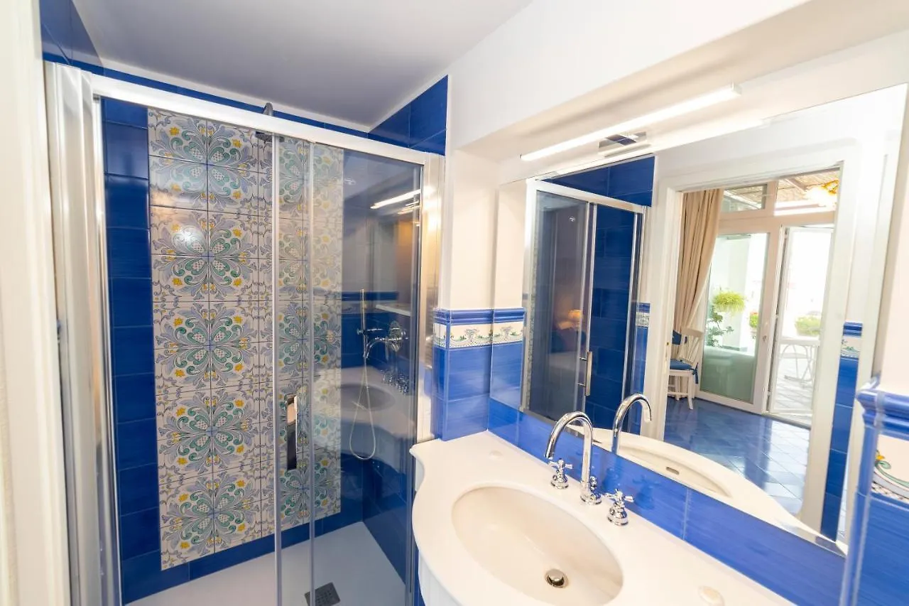 Casa Maresca Residence Positano 2*,
