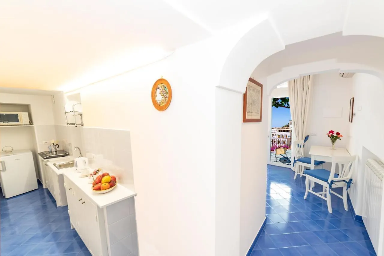 Guest house Casa Maresca Residence Positano