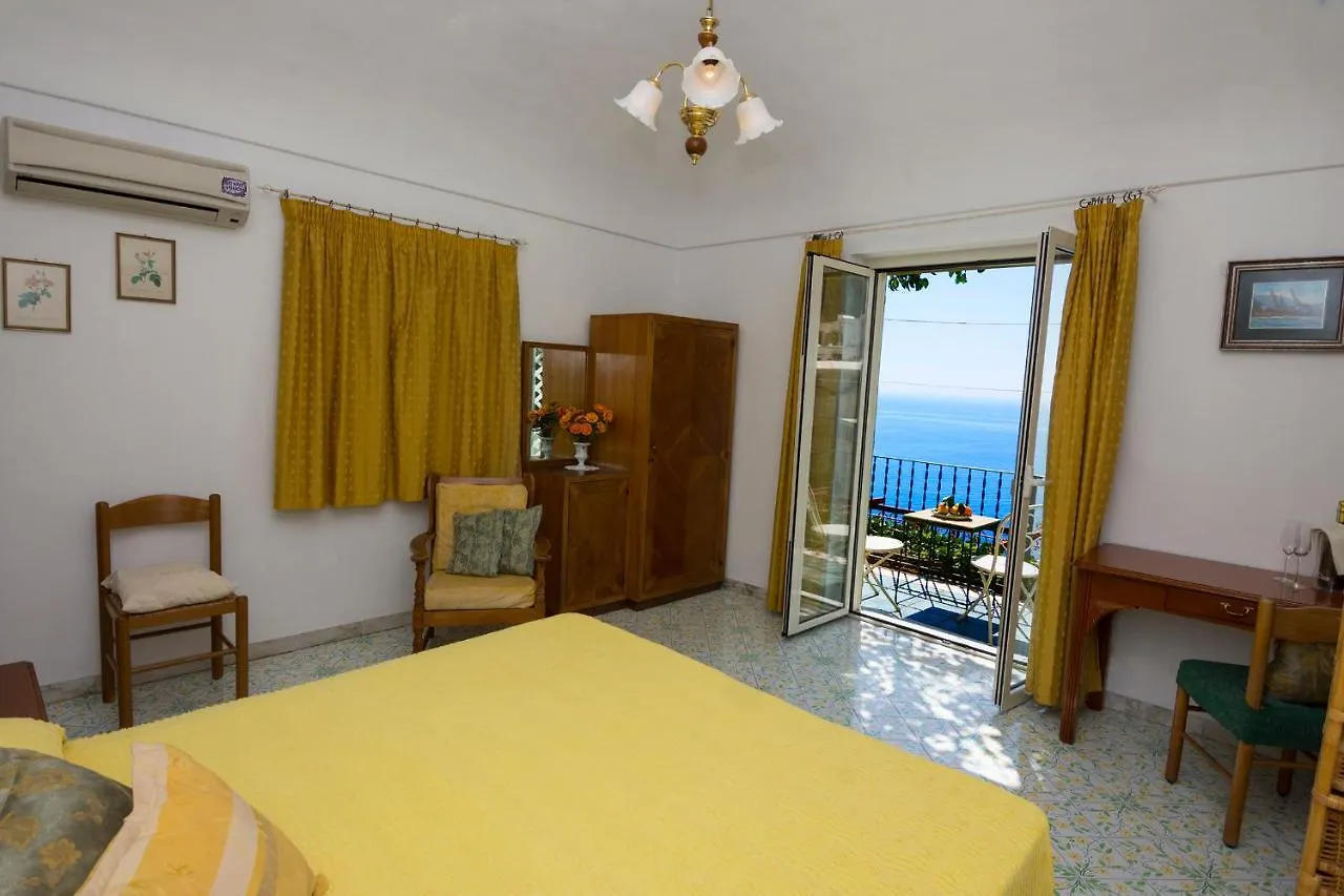 Casa Maresca Residence Positano 2*,  Italy