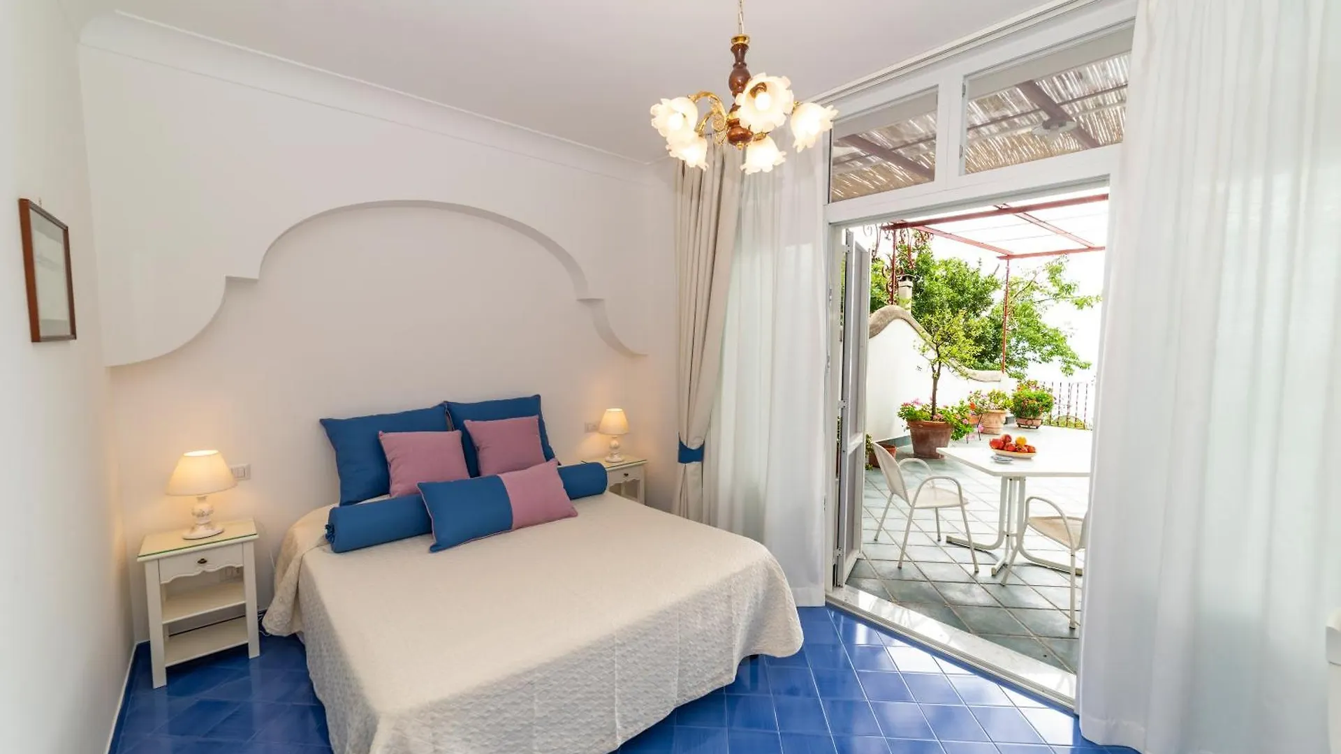 Casa Maresca Residence Positano Guest house