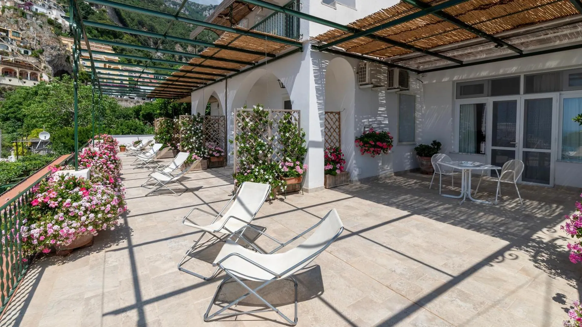Casa Maresca Residence Positano Italy
