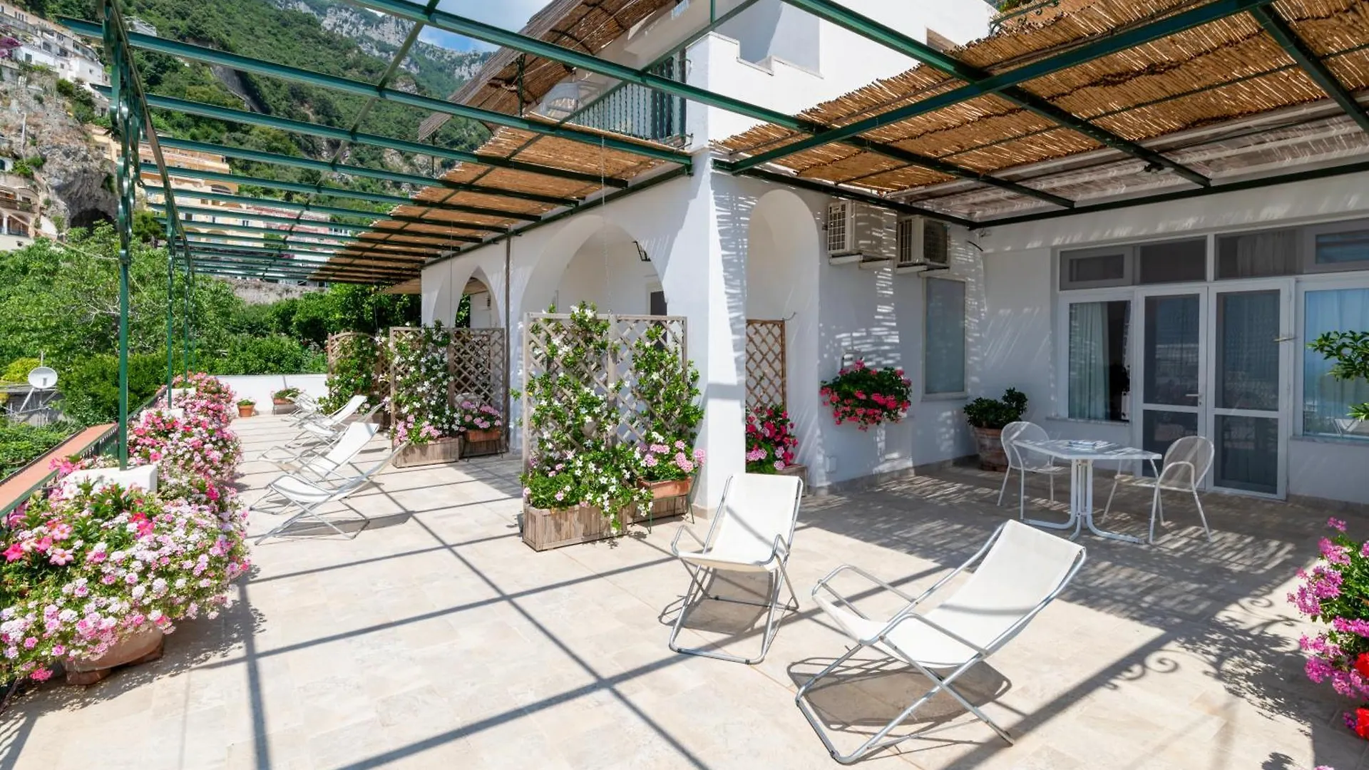 Casa Maresca Residence Positano
