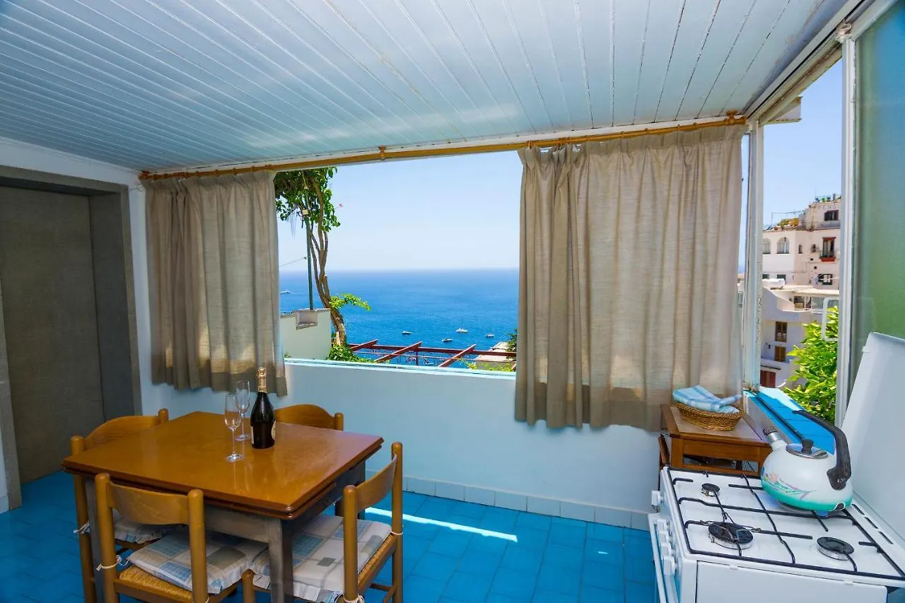 Casa Maresca Residence Positano Guest house