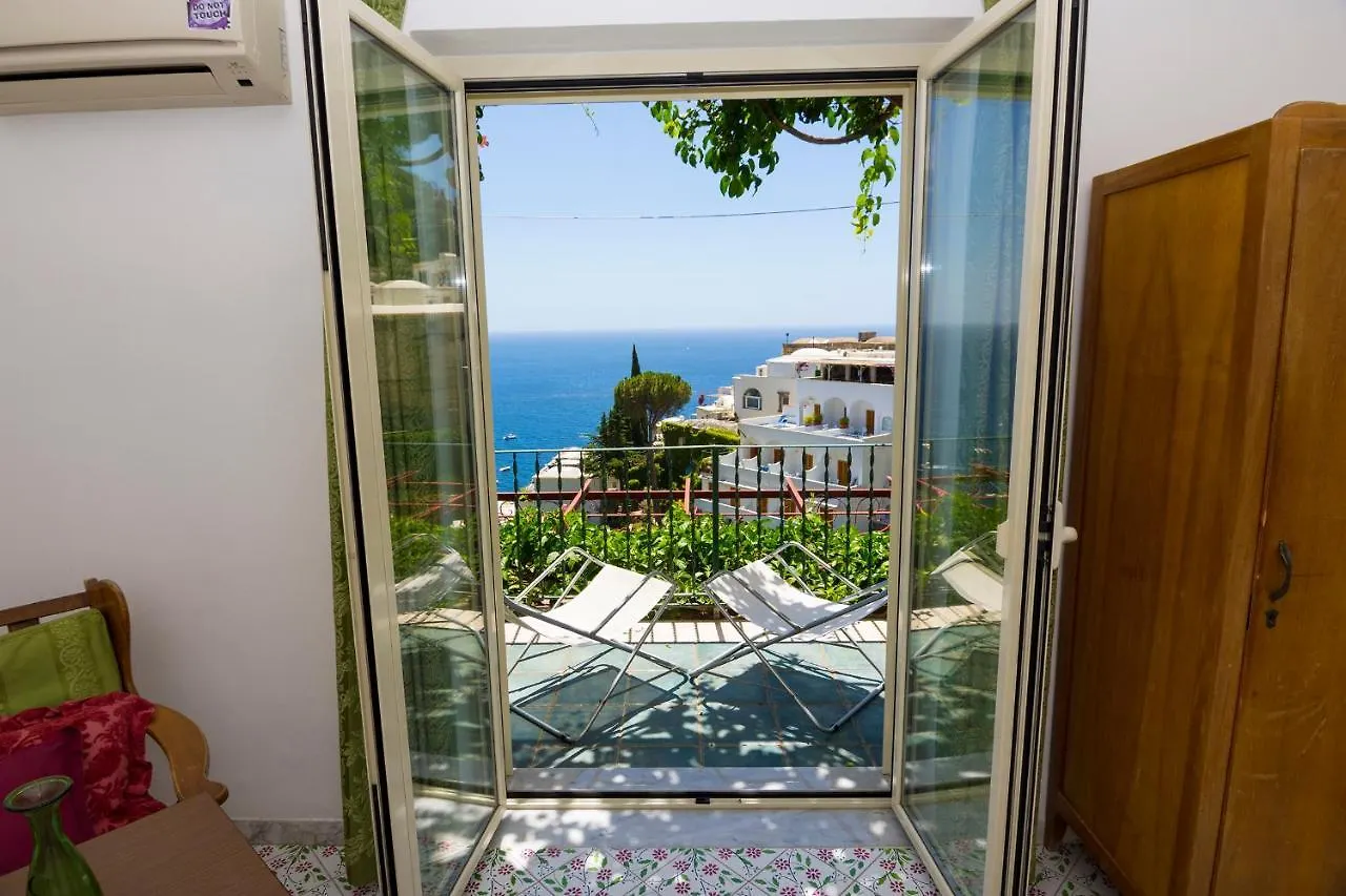 Casa Maresca Residence Positano Guest house