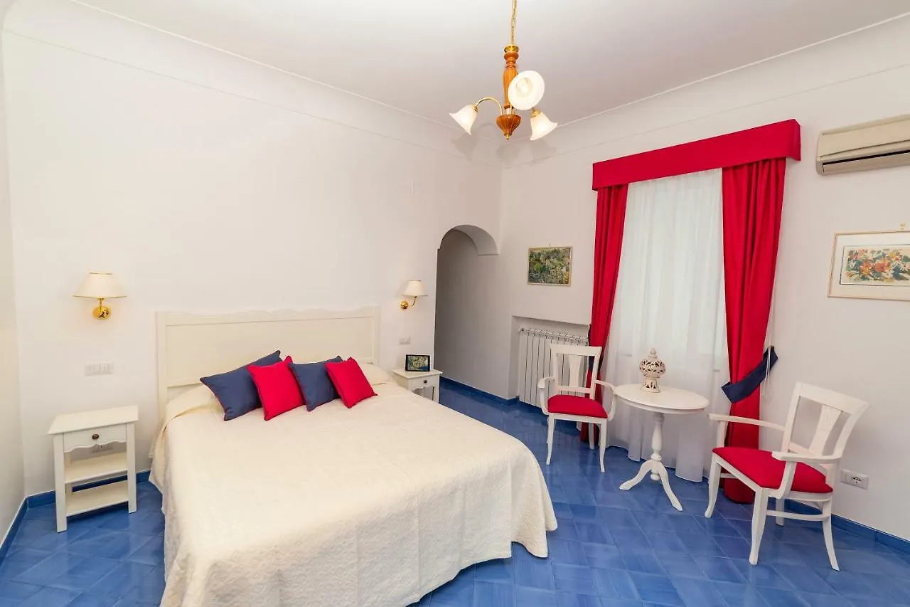 Casa Maresca Residence Positano Guest house