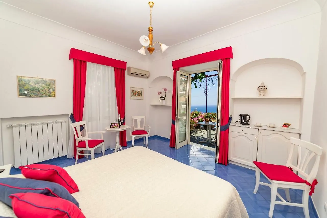 Casa Maresca Residence Positano